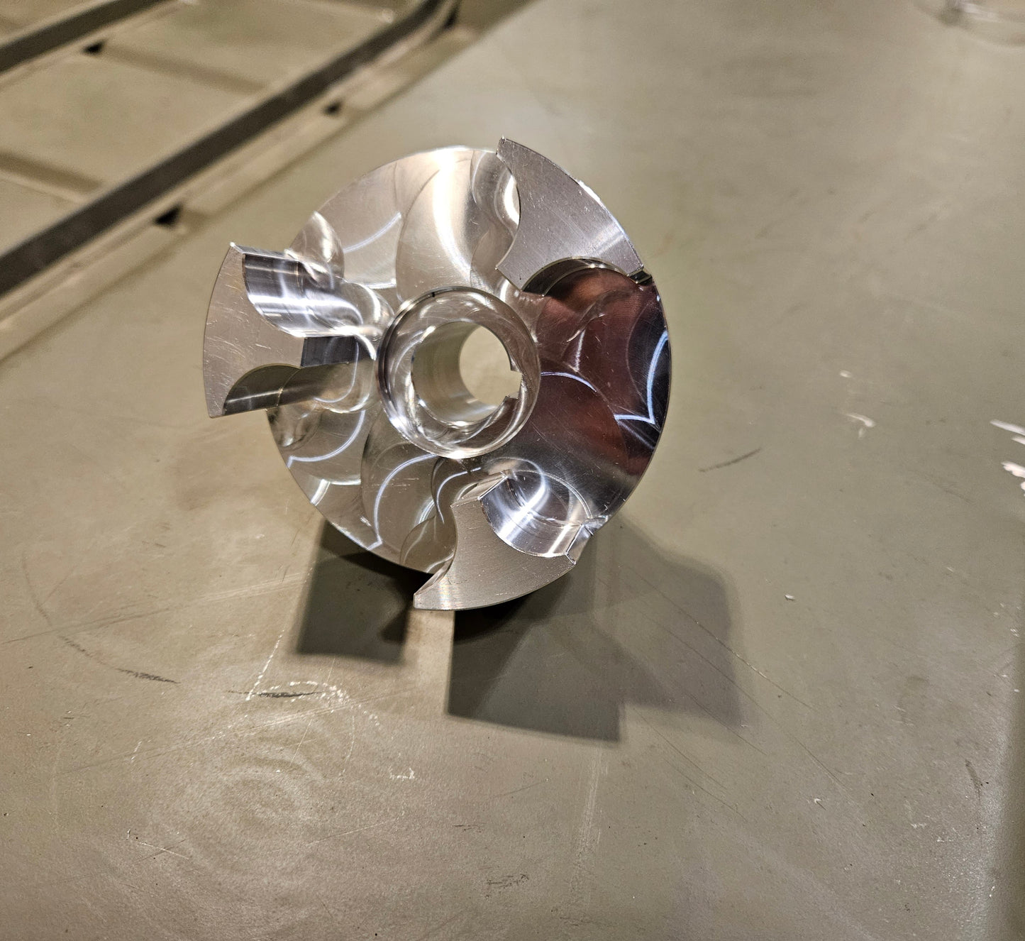Clone Engine 1" Coupler for Waverunner 650cc/701cc, 144mm Pump