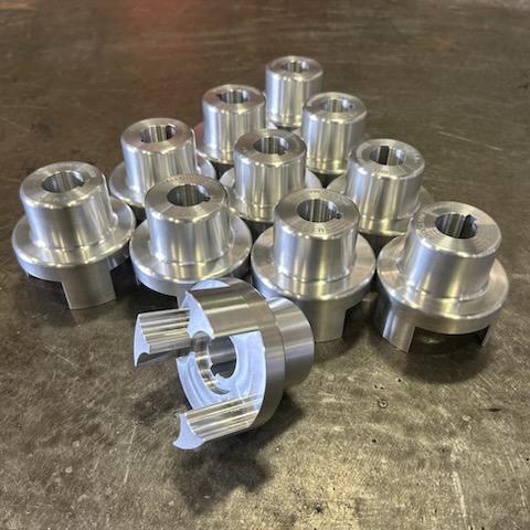 Predator / Clone Engine Couplers