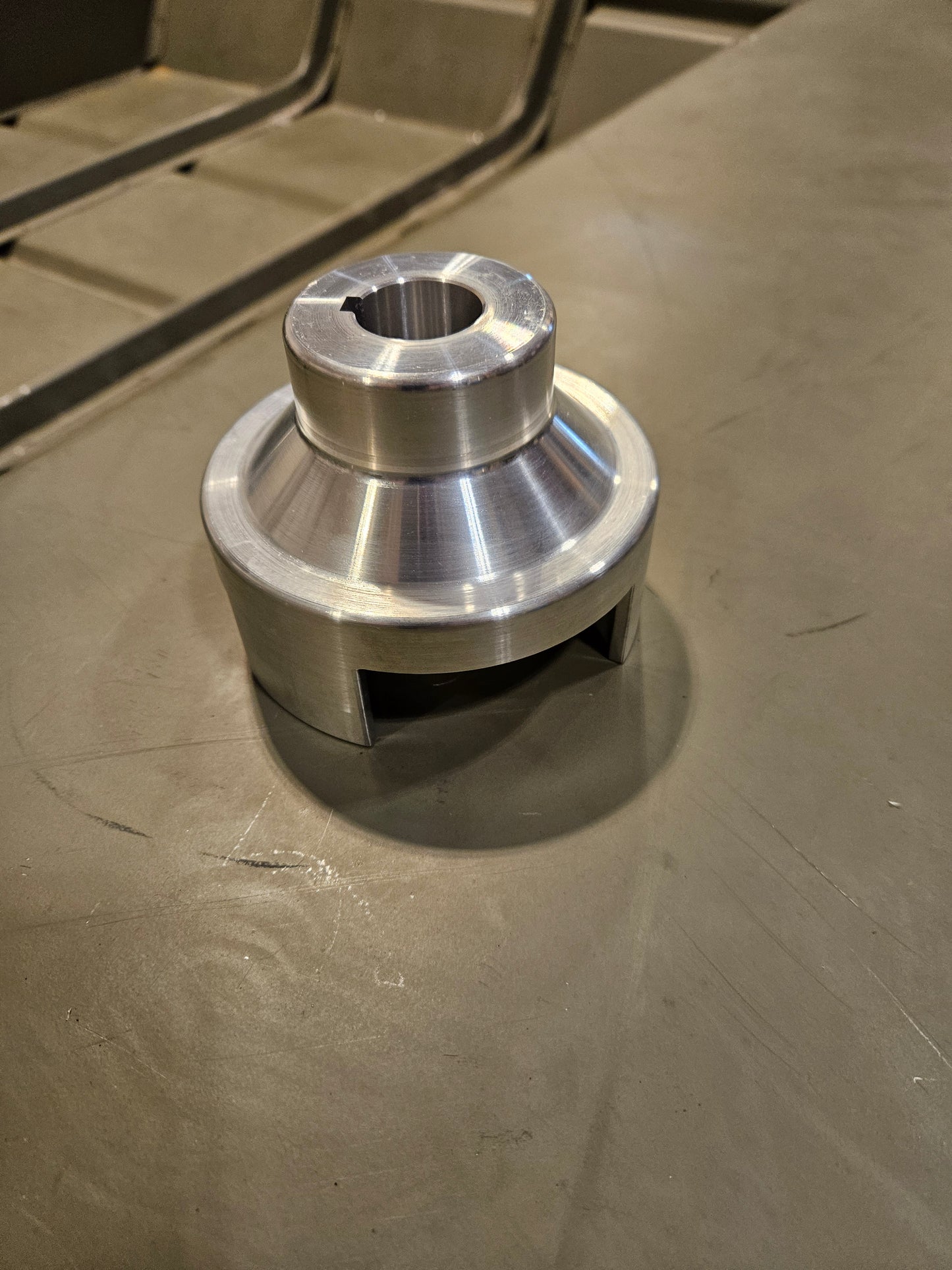 Clone Engine 1" Coupler for Waverunner 650cc/701cc, 144mm Pump